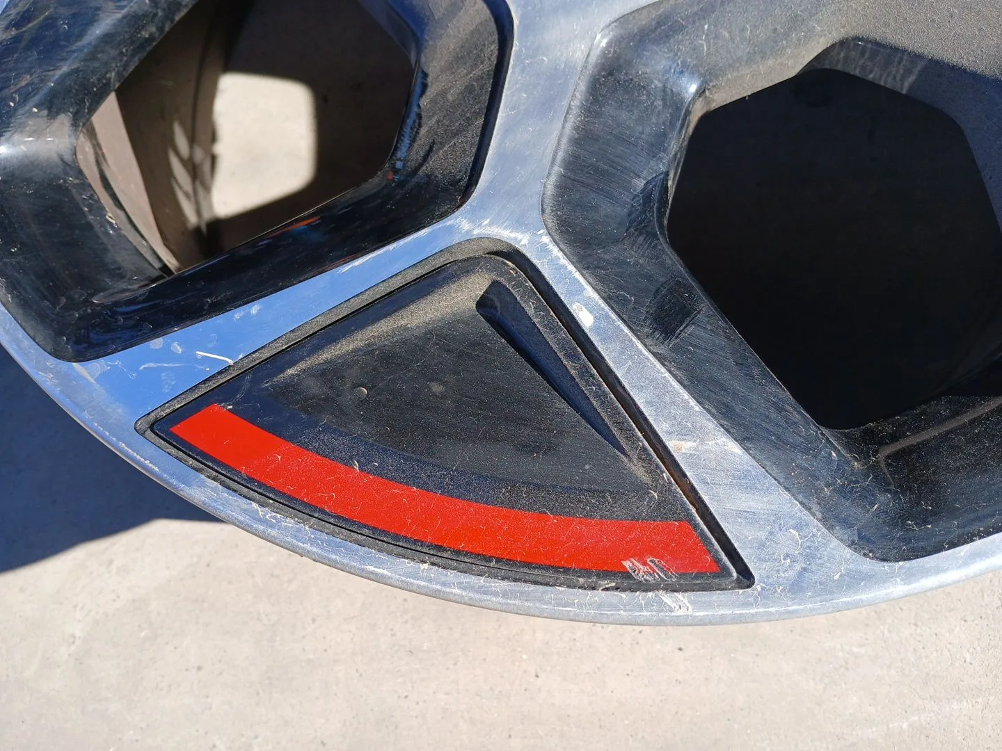 Llanta para Opel Astra L (Ov5)