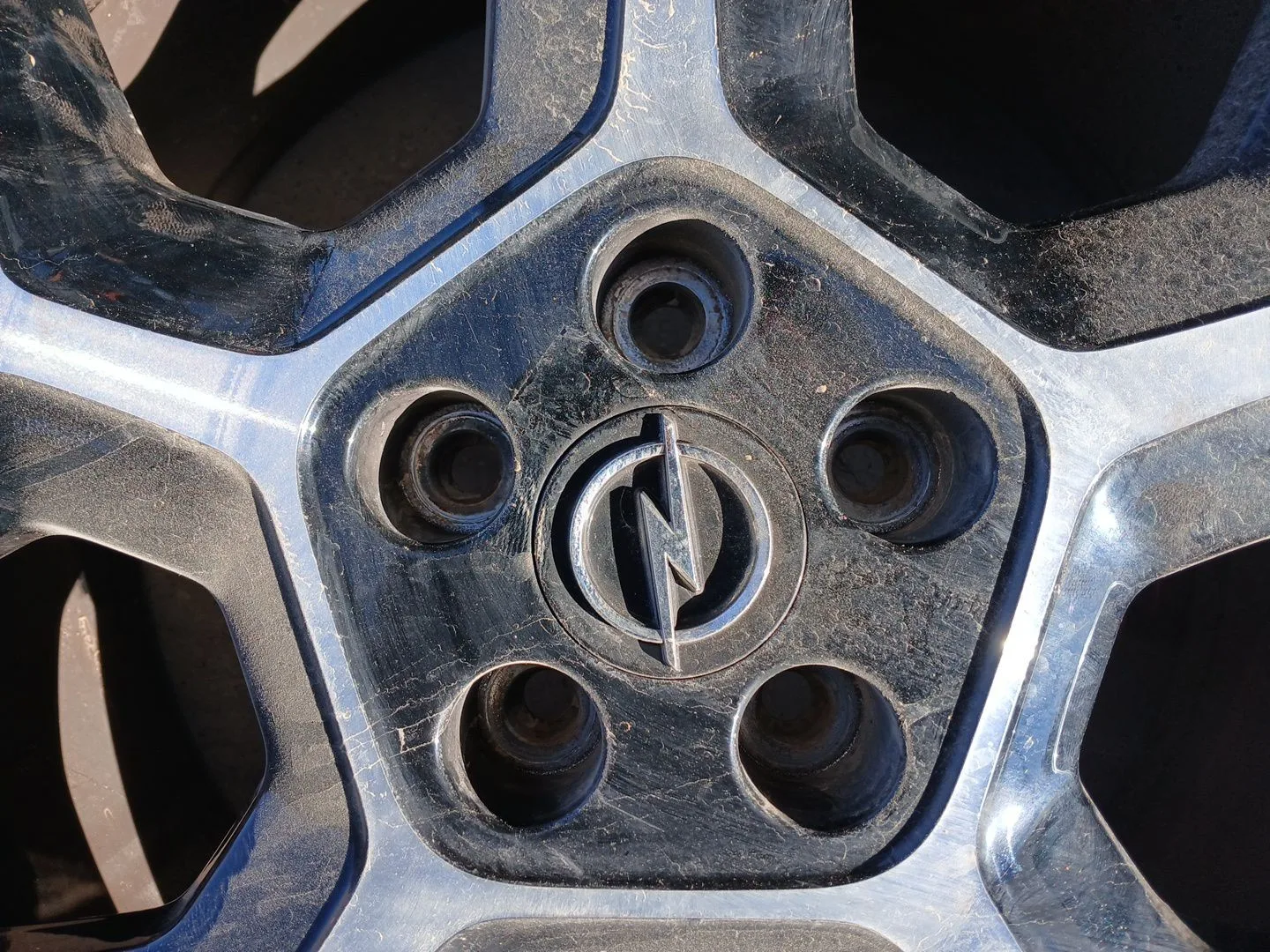 Llanta para Opel Astra L (Ov5)