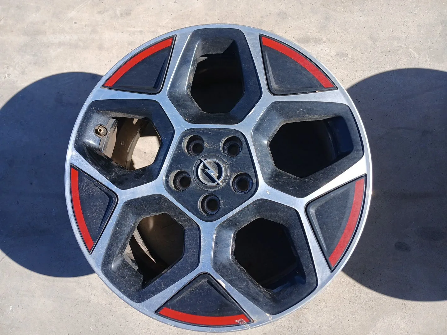 Llanta para Opel Astra L (Ov5)