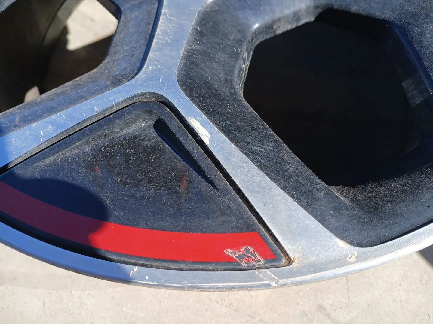 Llanta para Opel Astra L (Ov5)