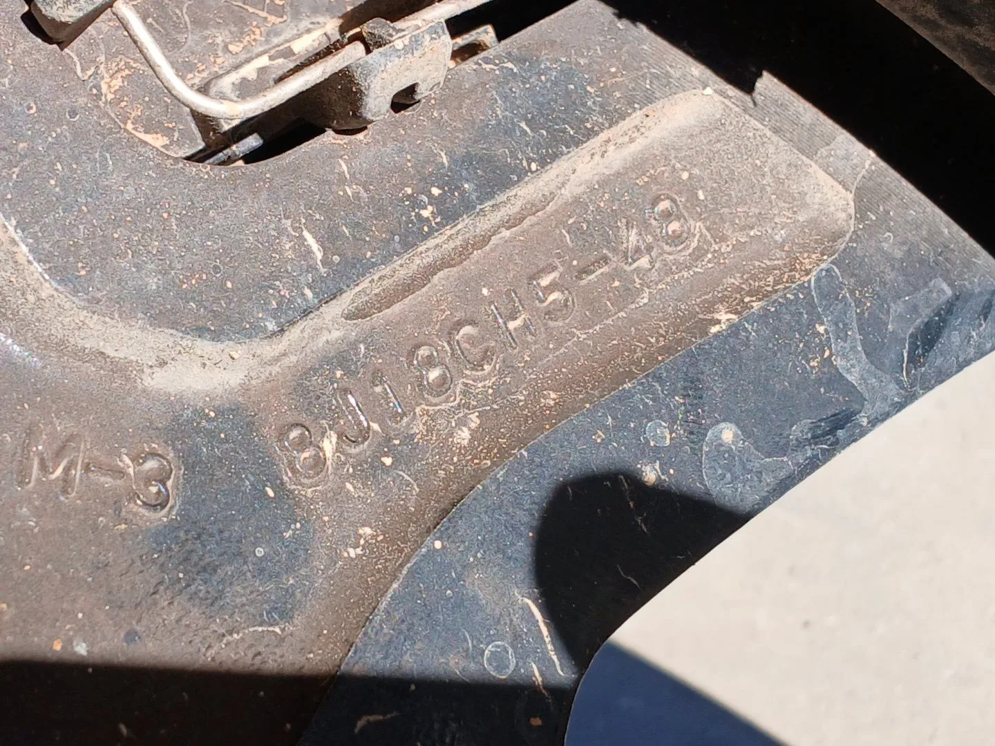 Llanta para Opel Astra L (Ov5)