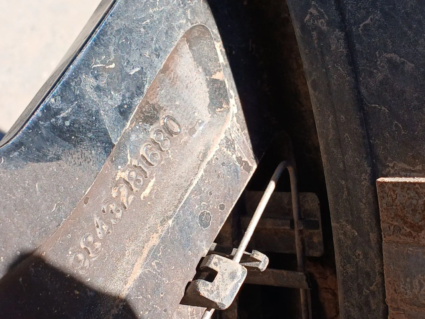 Llanta para Opel Astra L (Ov5)