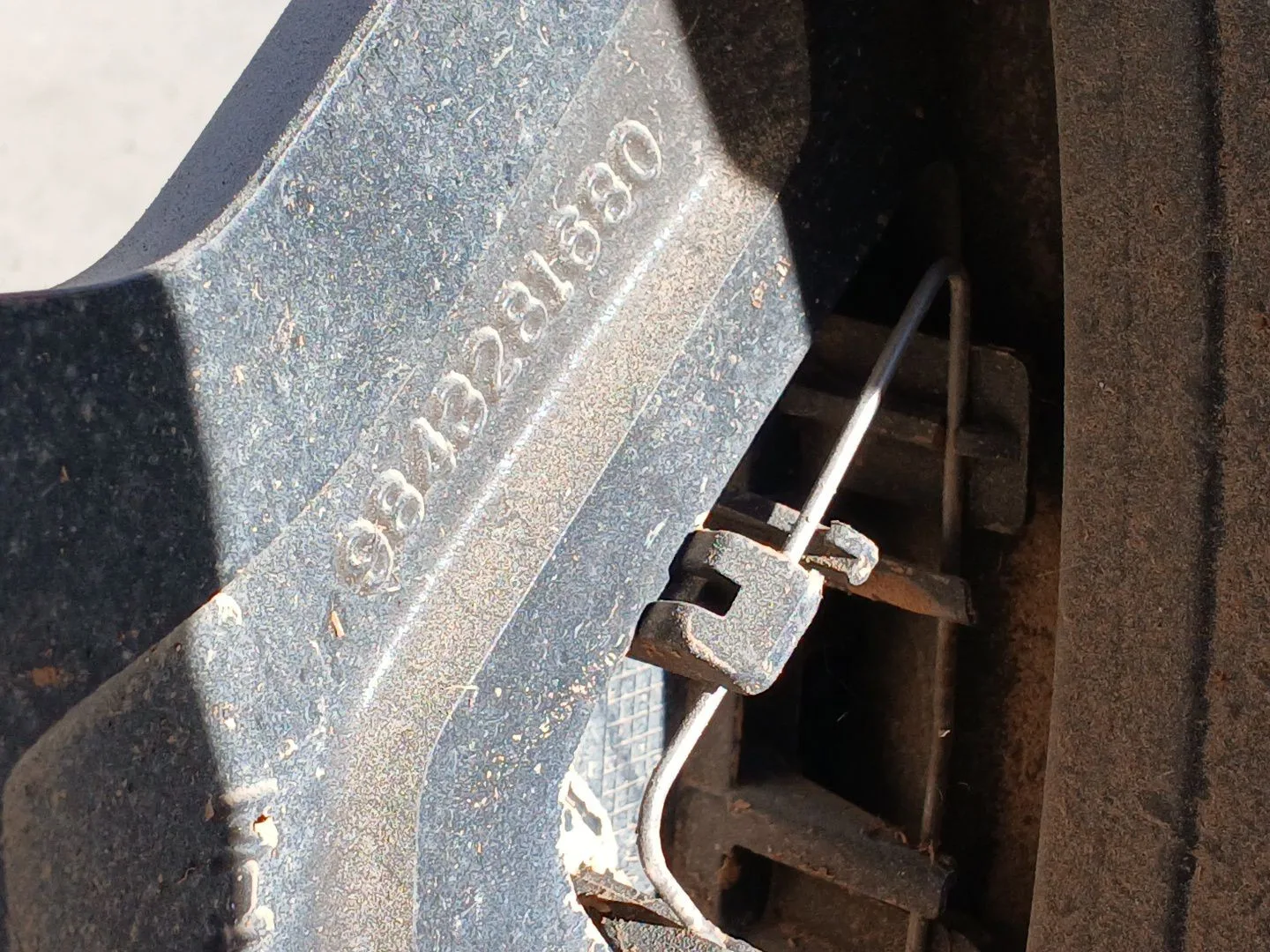 Llanta para Opel Astra L (Ov5)