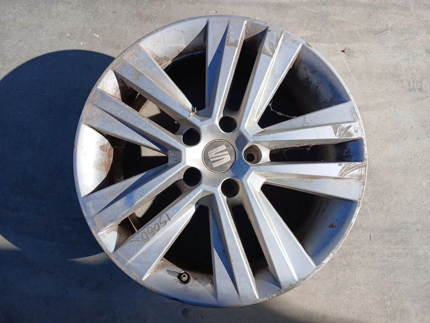 Llanta para Seat Leon St (5F8)