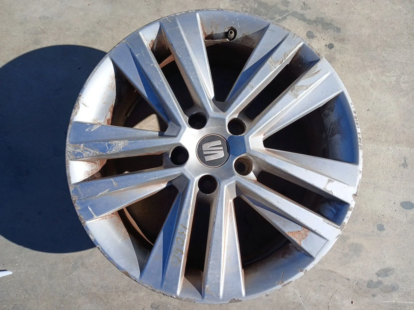 Llanta para Seat Leon St (5F8)