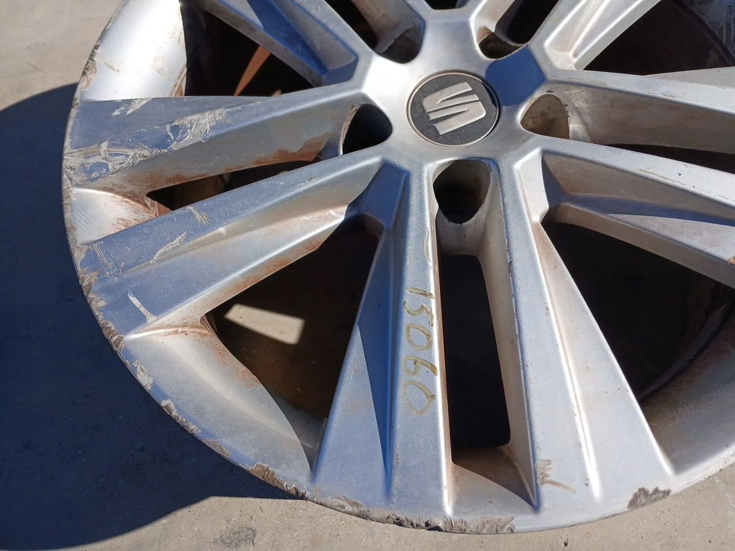Llanta para Seat Leon St (5F8)