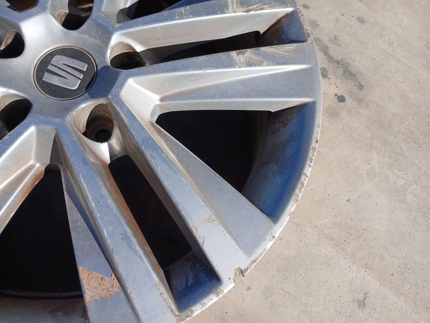 Llanta para Seat Leon St (5F8)