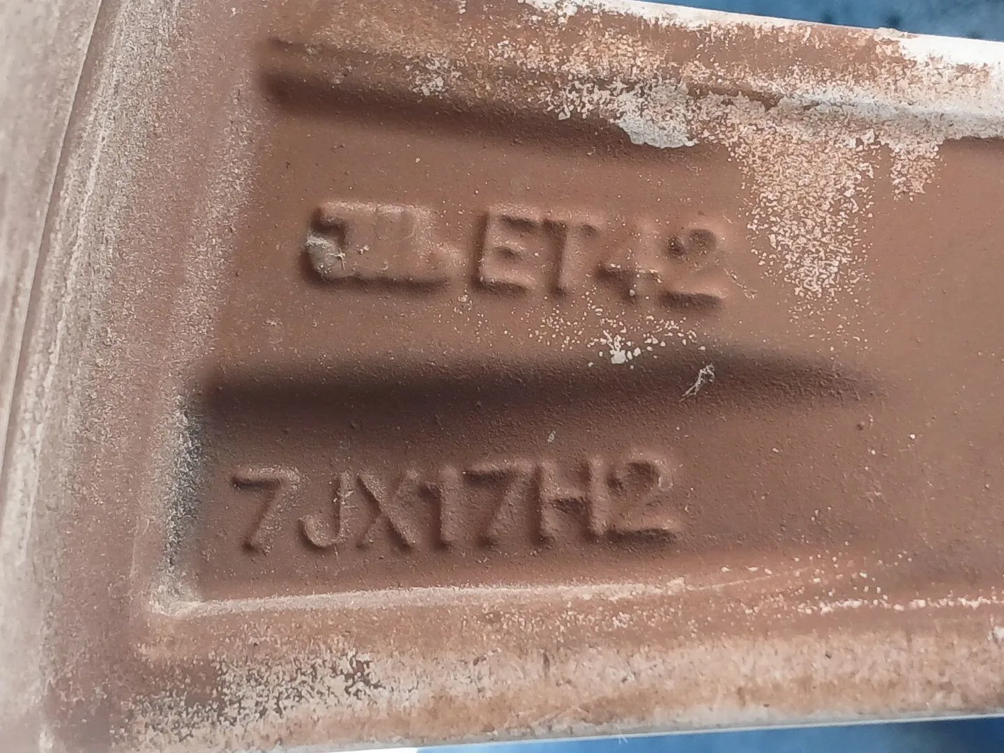 Llanta para Seat Leon St (5F8)