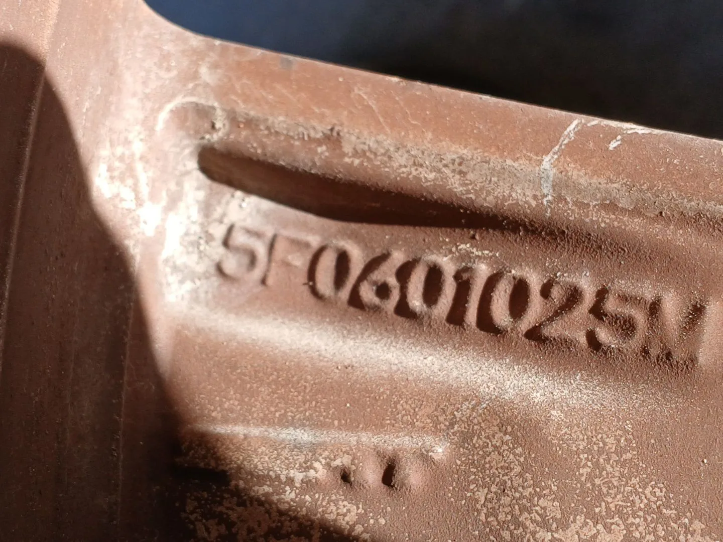 Llanta para Seat Leon St (5F8)