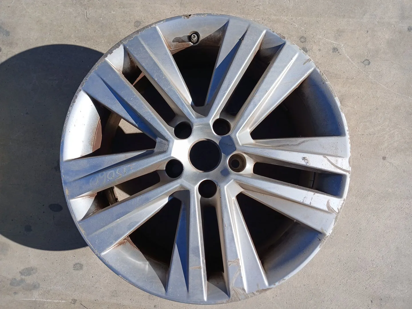 Llanta para Seat Leon St (5F8)