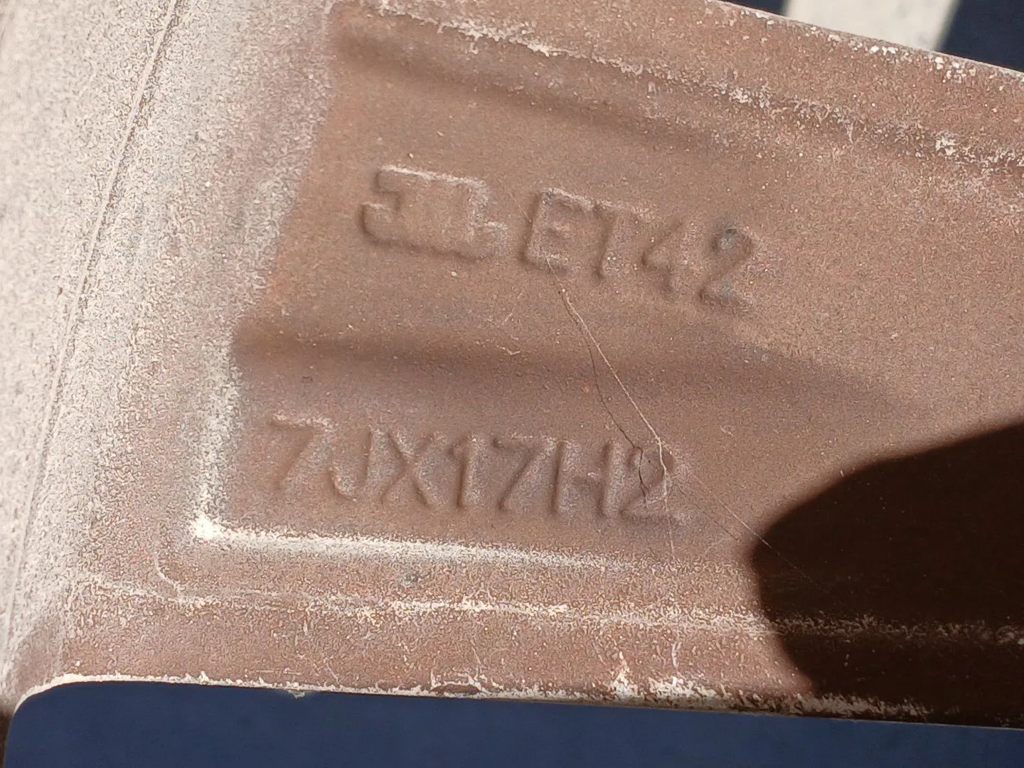 Llanta para Seat Leon St (5F8)