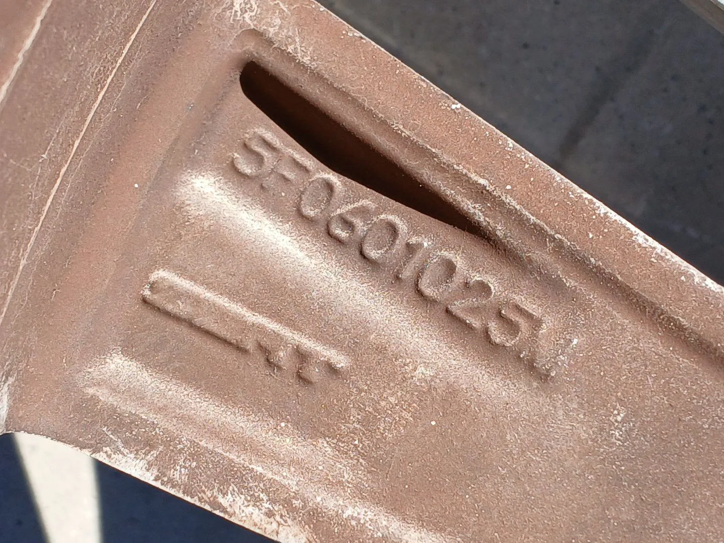 Llanta para Seat Leon St (5F8)