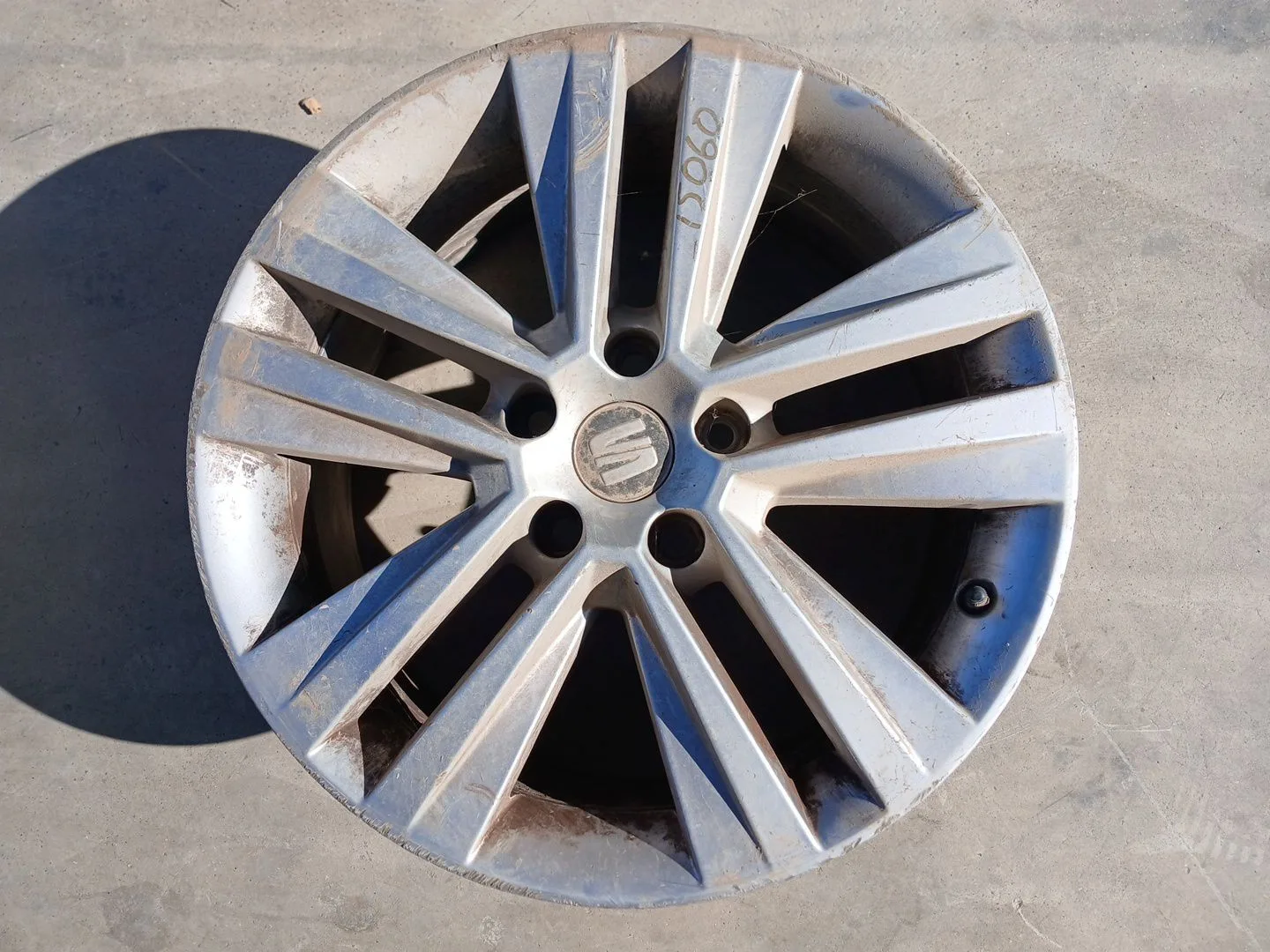 Llanta para Seat Leon St (5F8)