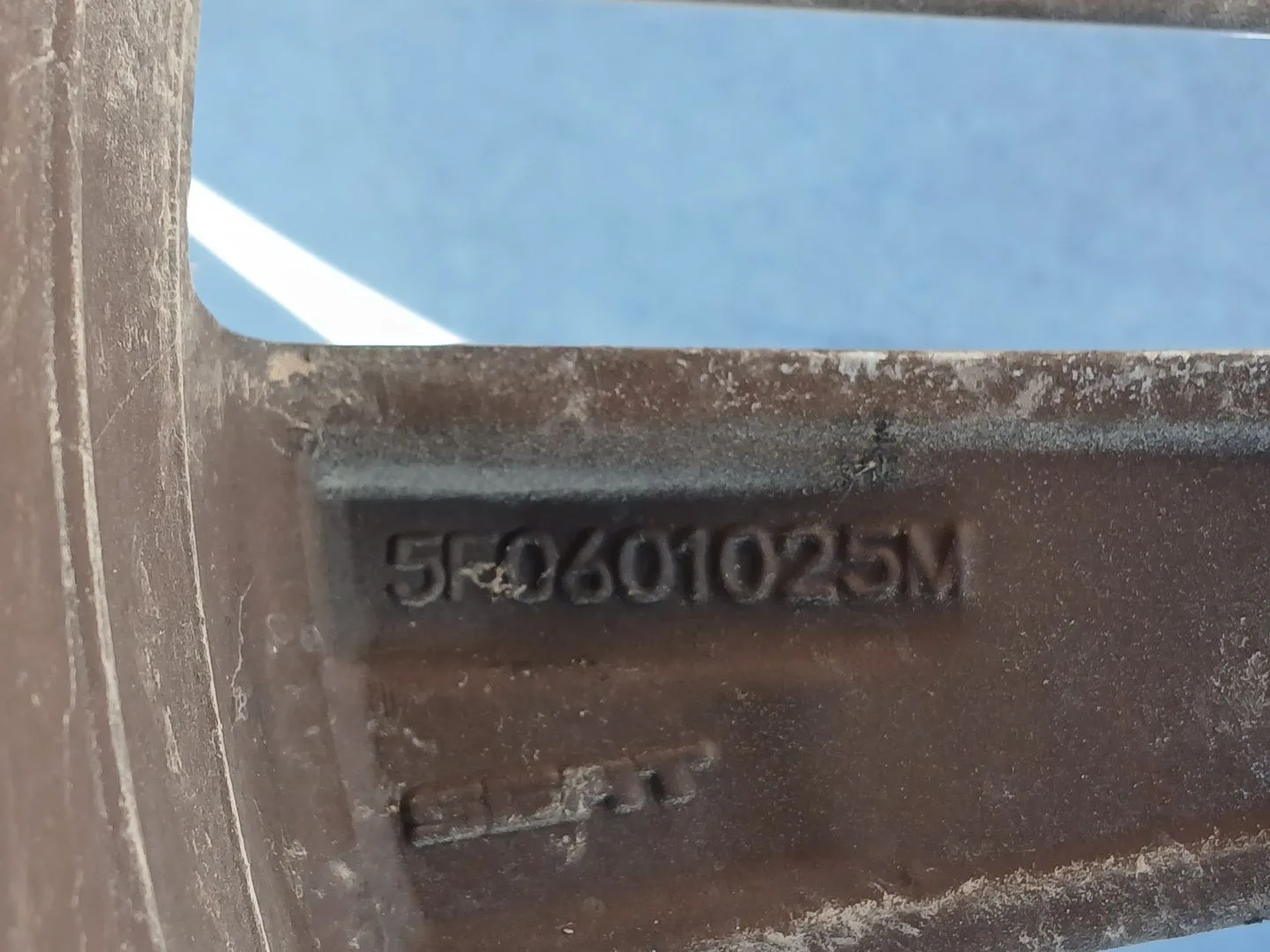 Llanta para Seat Leon St (5F8)