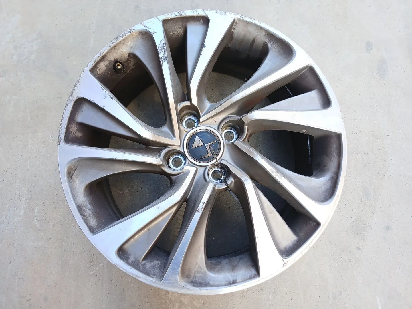 Llanta para Citroën Ds4 (Nx_)