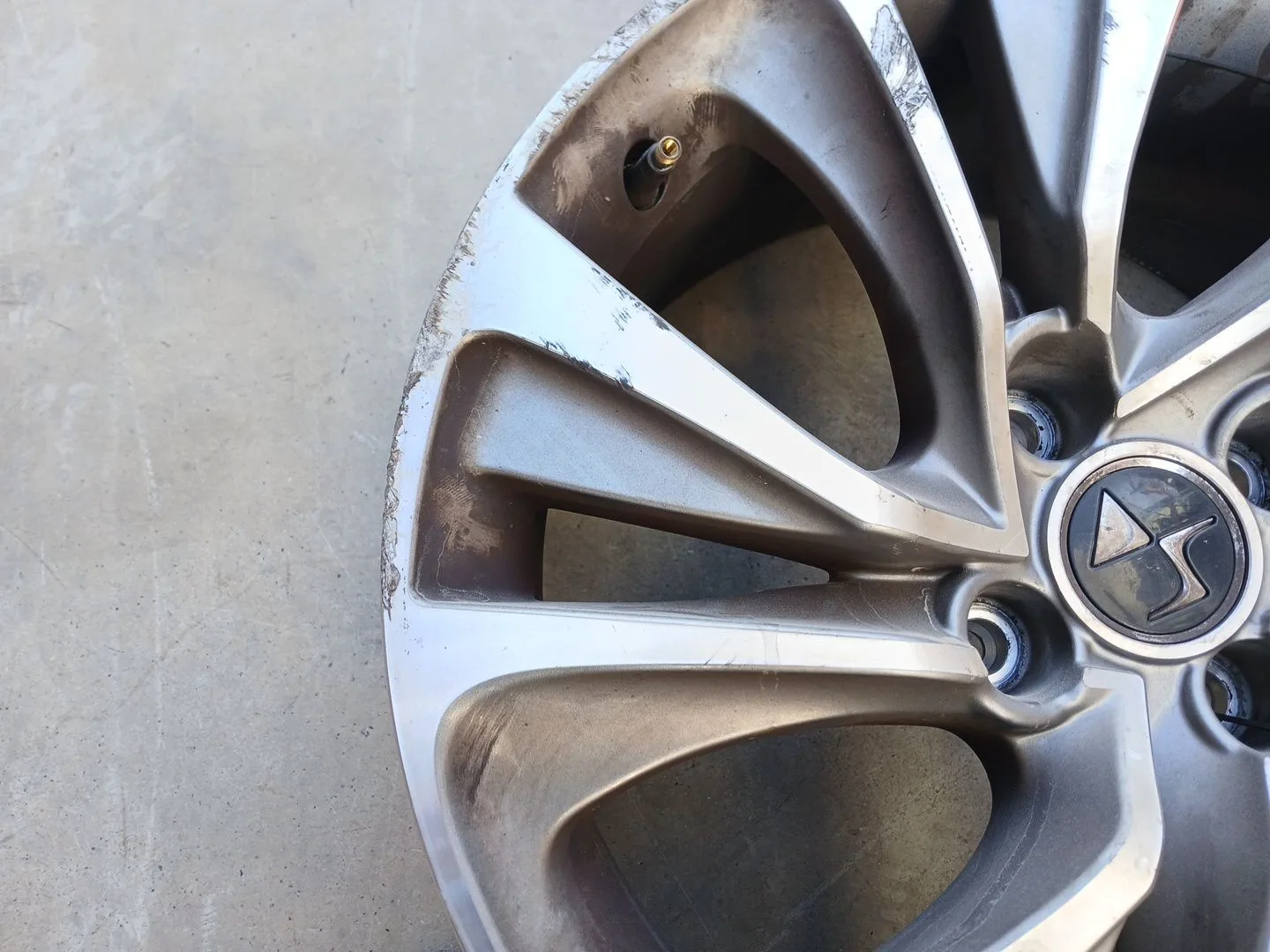 Llanta para Citroën Ds4 (Nx_)