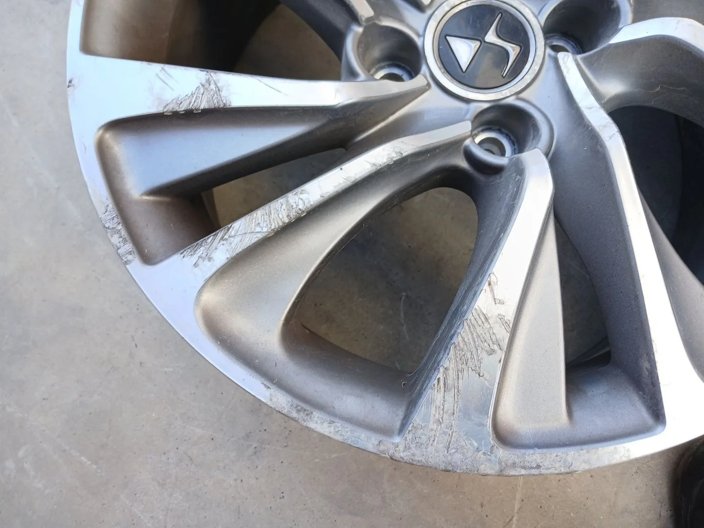 Llanta para Citroën Ds4 (Nx_)