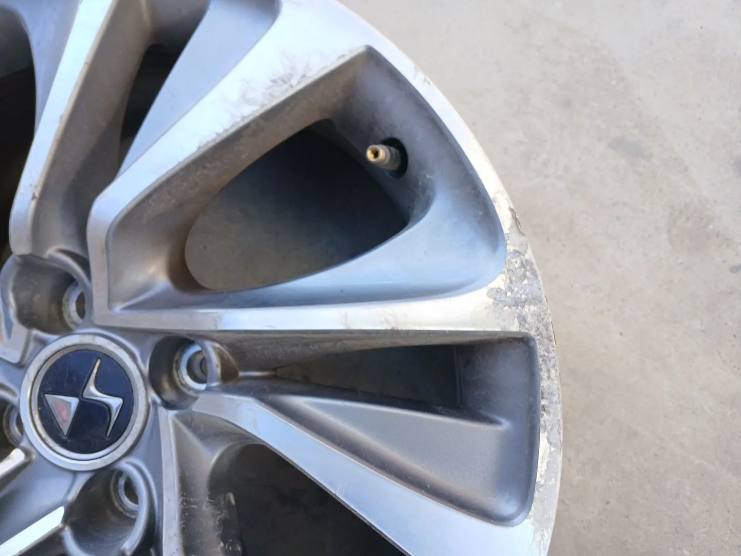 Llanta para Citroën Ds4 (Nx_)