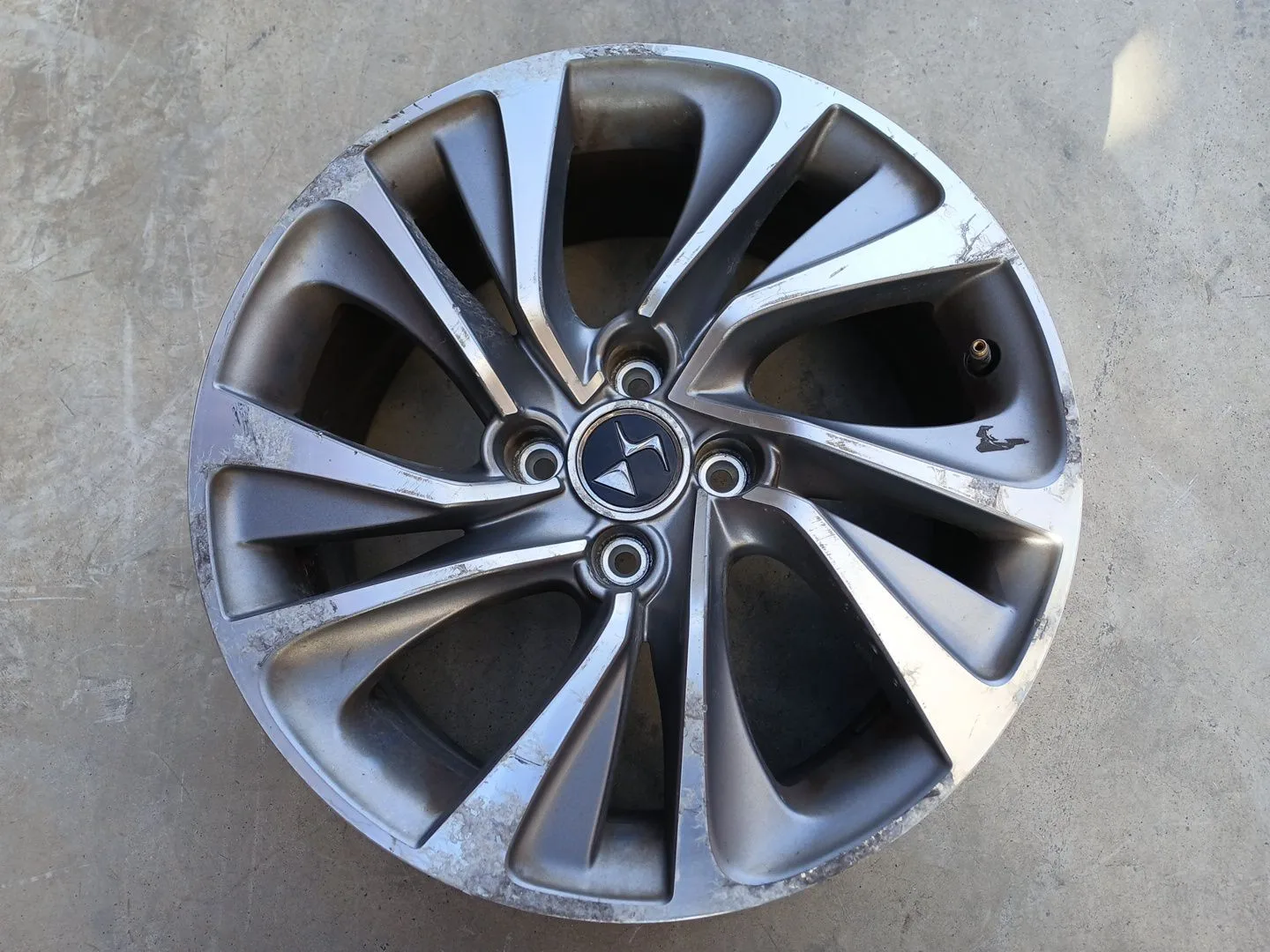Llanta para Citroën Ds4 (Nx_)