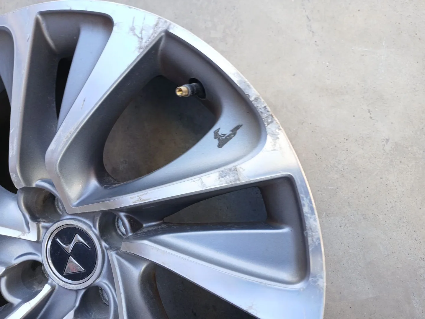 Llanta para Citroën Ds4 (Nx_)