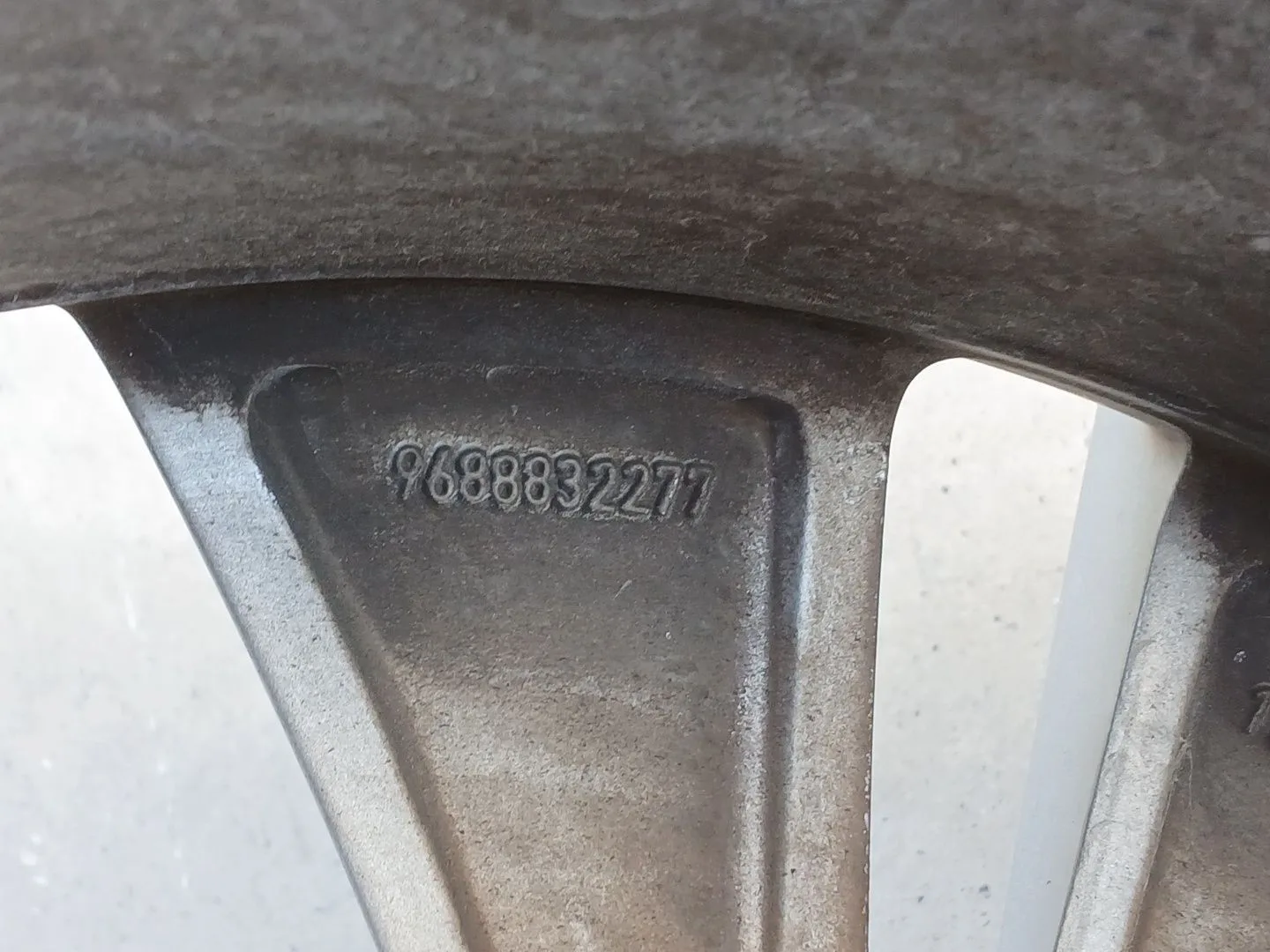 Llanta para Citroën Ds4 (Nx_)