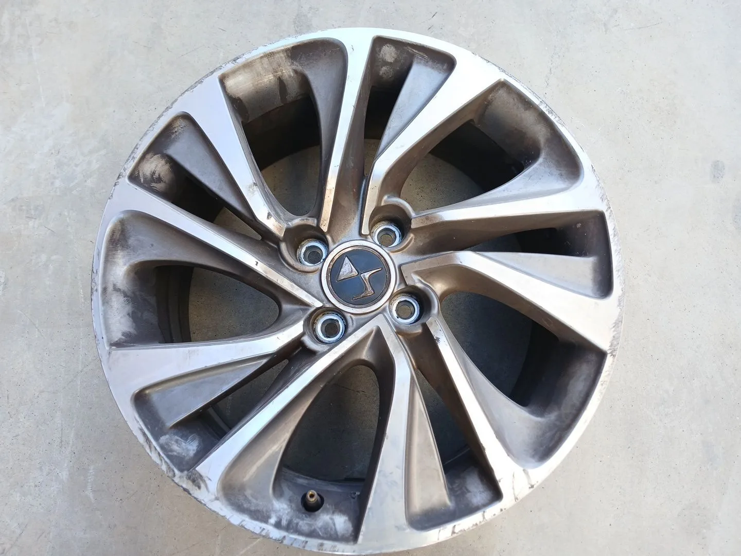 Llanta para Citroën Ds4 (Nx_)