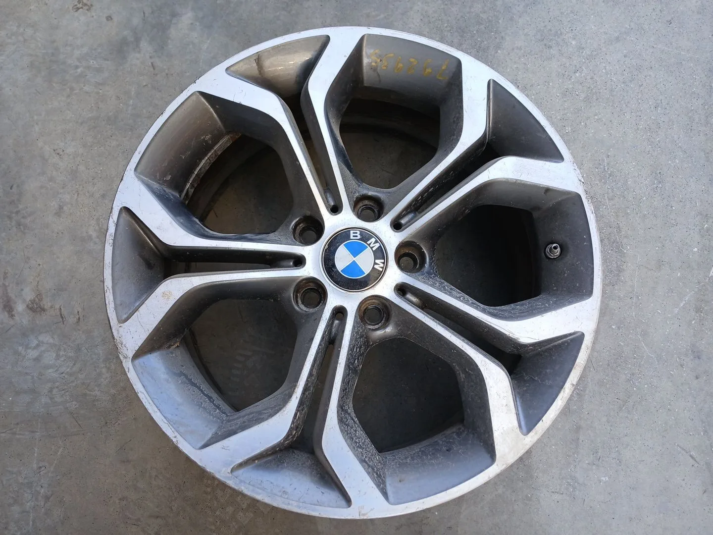 Llanta para Bmw X3 (F25)