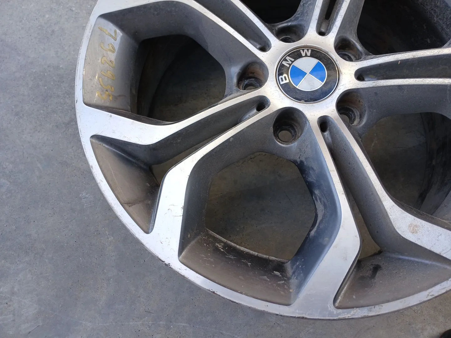 Llanta para Bmw X3 (F25)