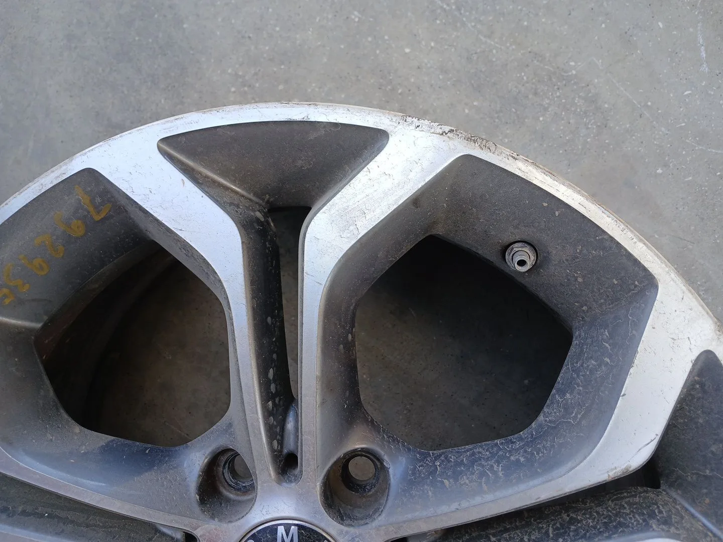 Llanta para Bmw X3 (F25)