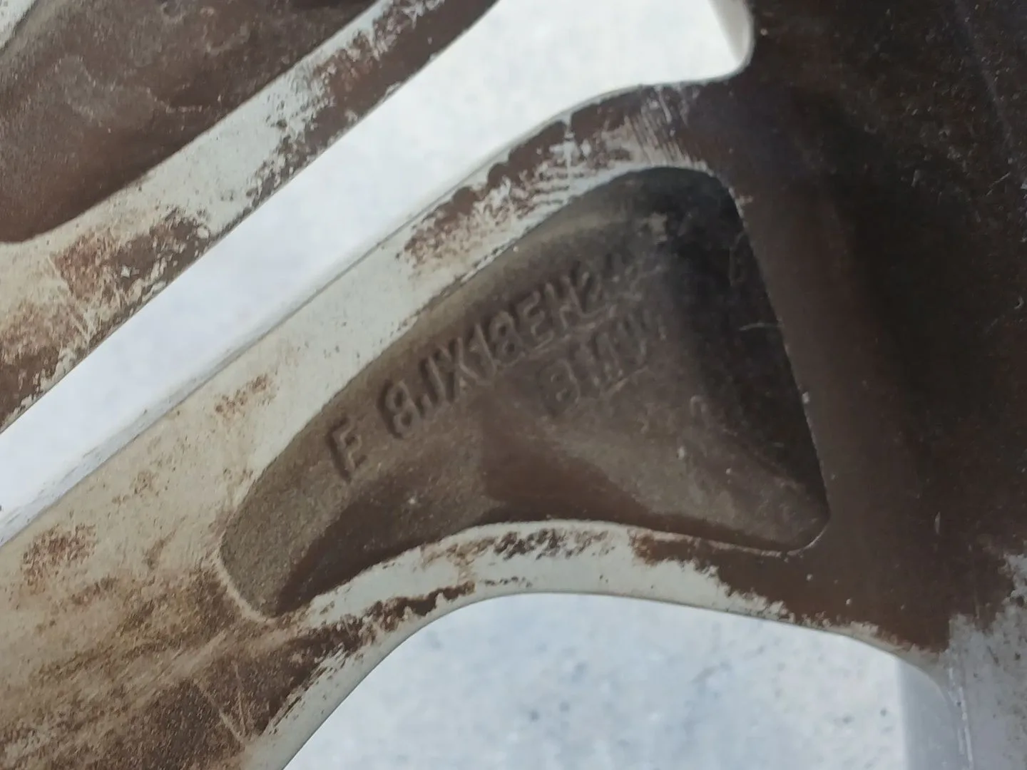 Llanta para Bmw X3 (F25)