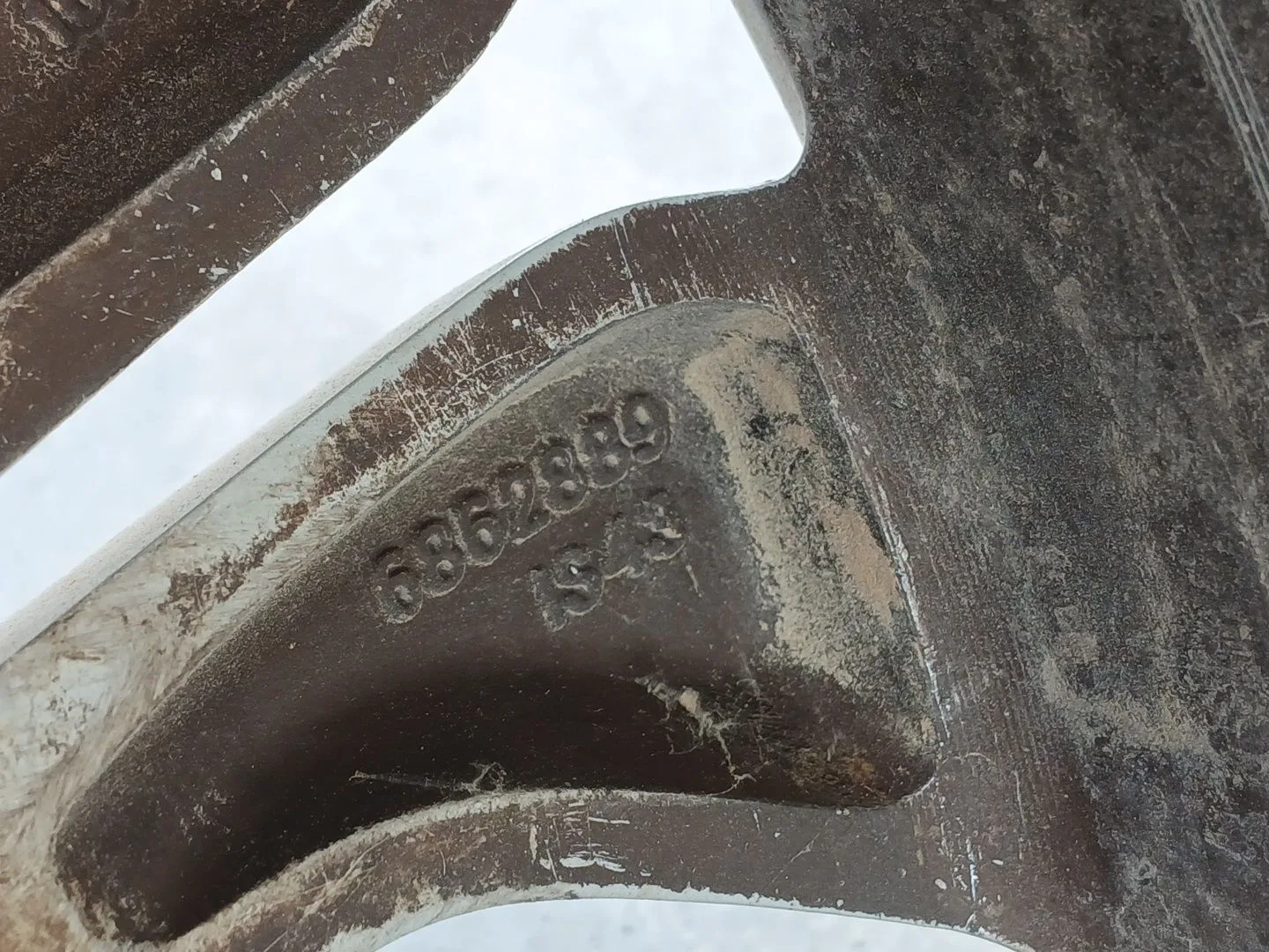 Llanta para Bmw X3 (F25)