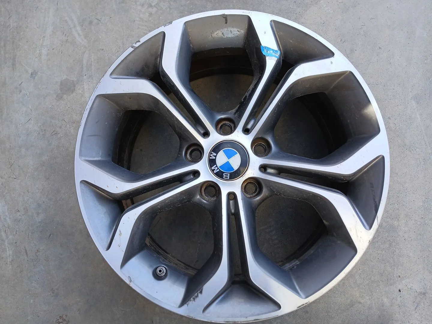 Llanta para Bmw X3 (F25)