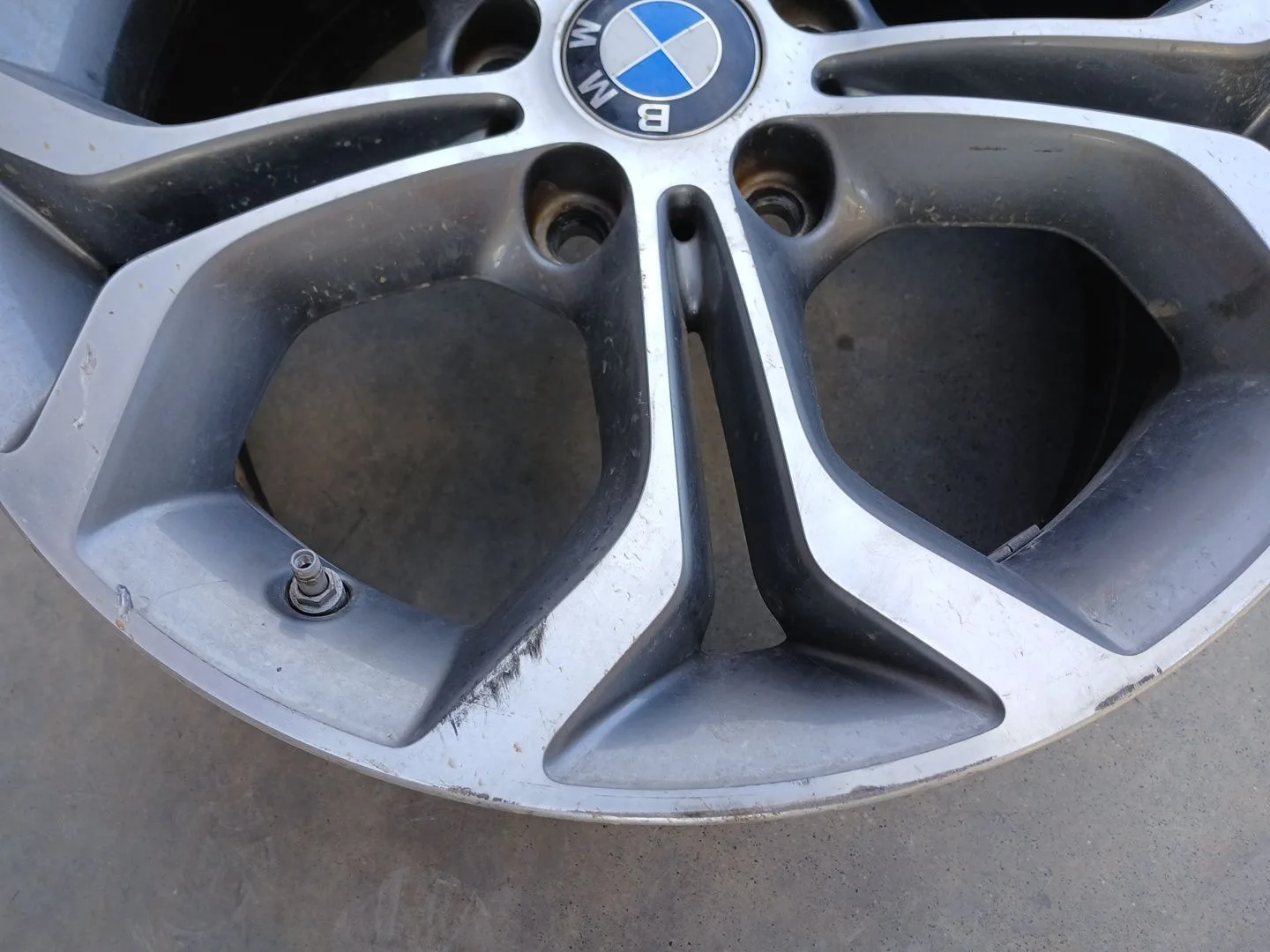 Llanta para Bmw X3 (F25)