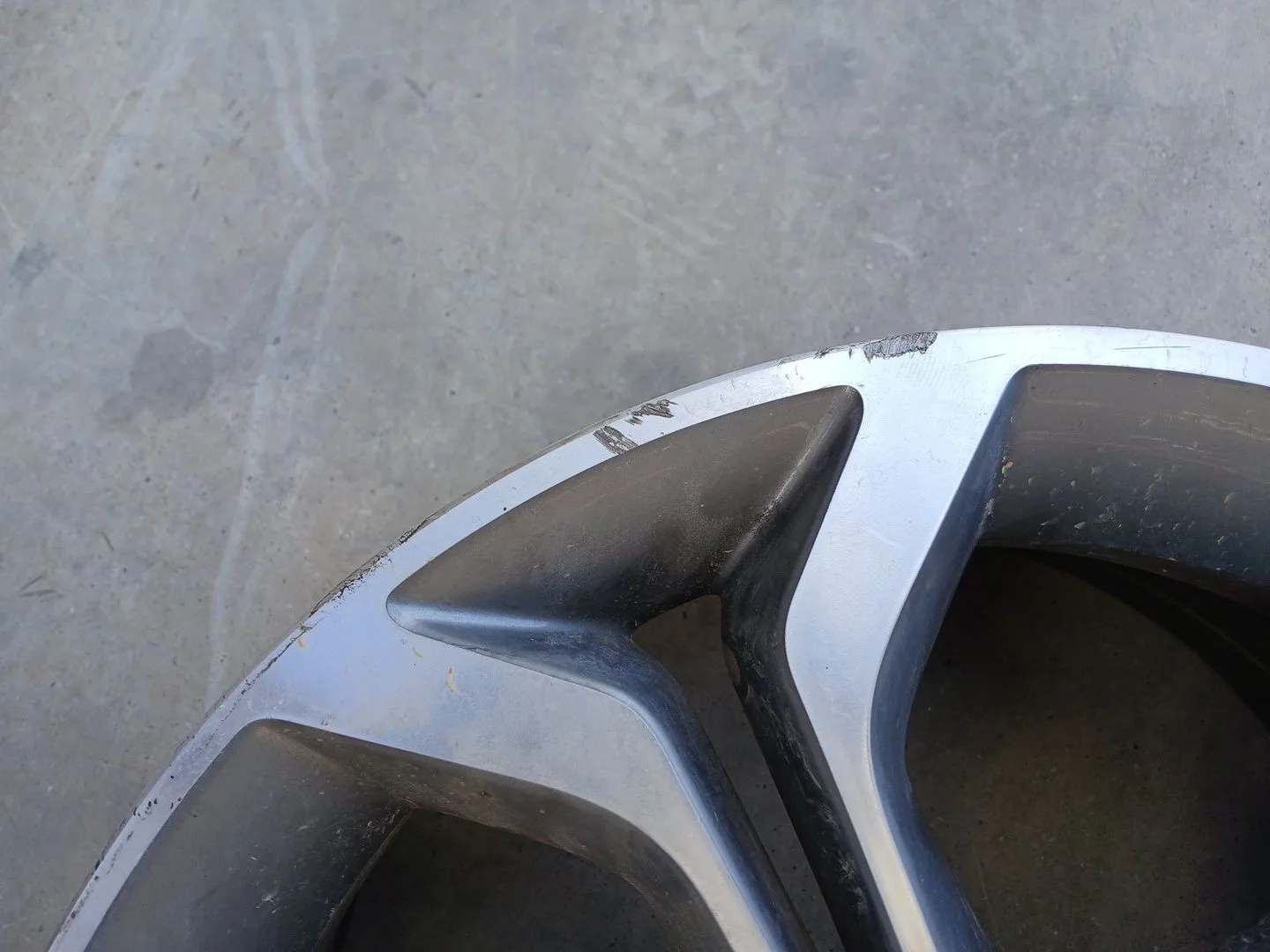 Llanta para Bmw X3 (F25)