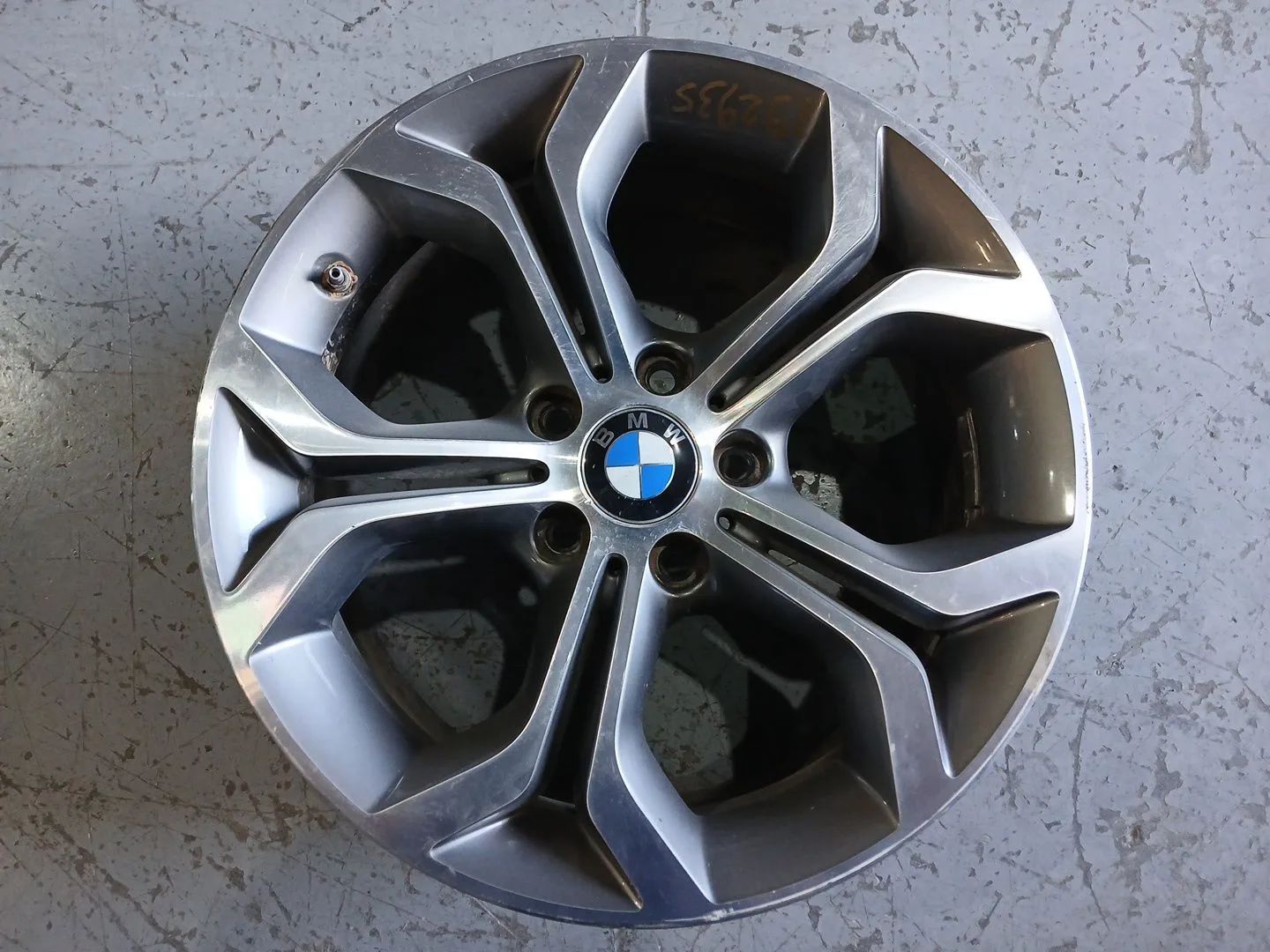 Llanta para Bmw X3 (F25)