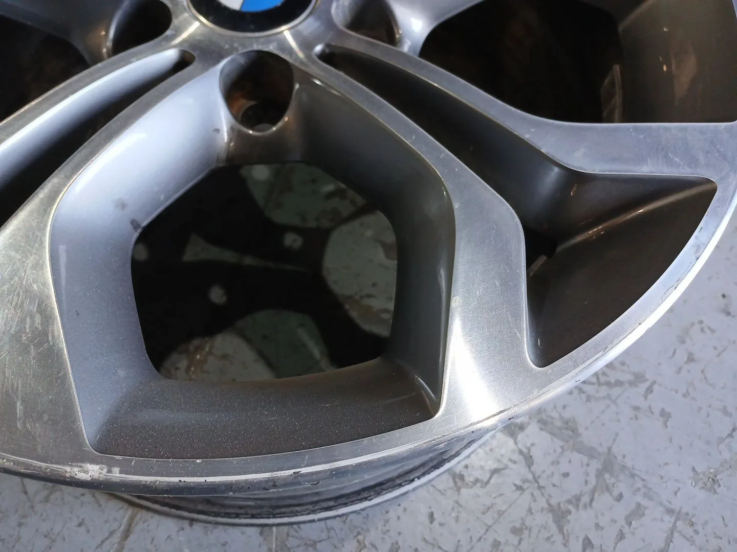 Llanta para Bmw X3 (F25)