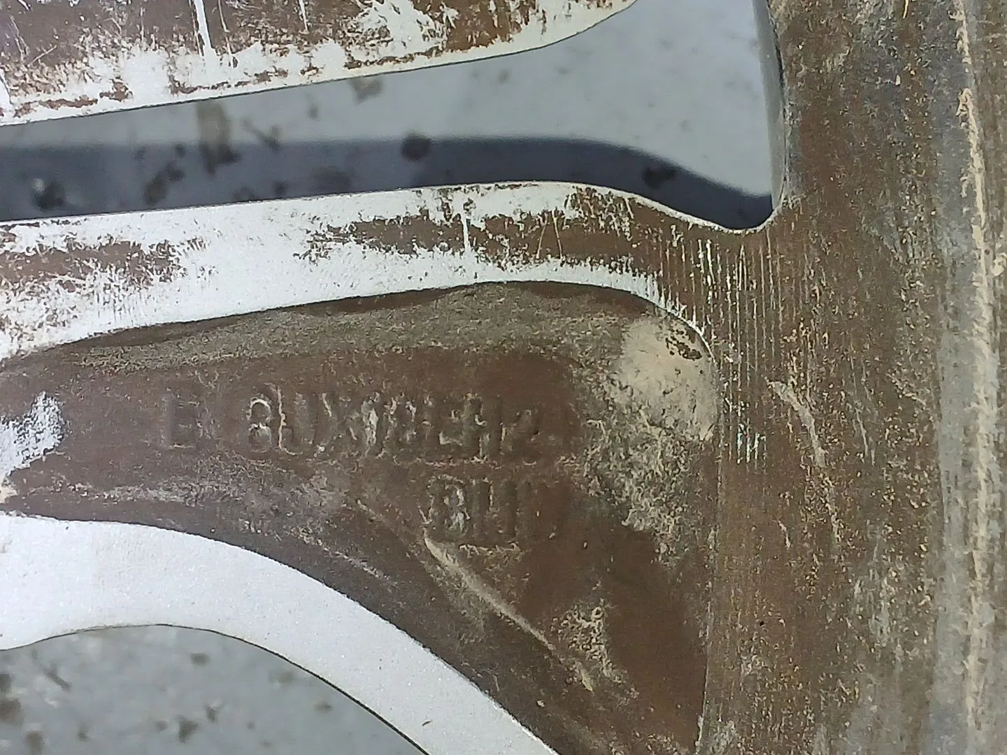 Llanta para Bmw X3 (F25)