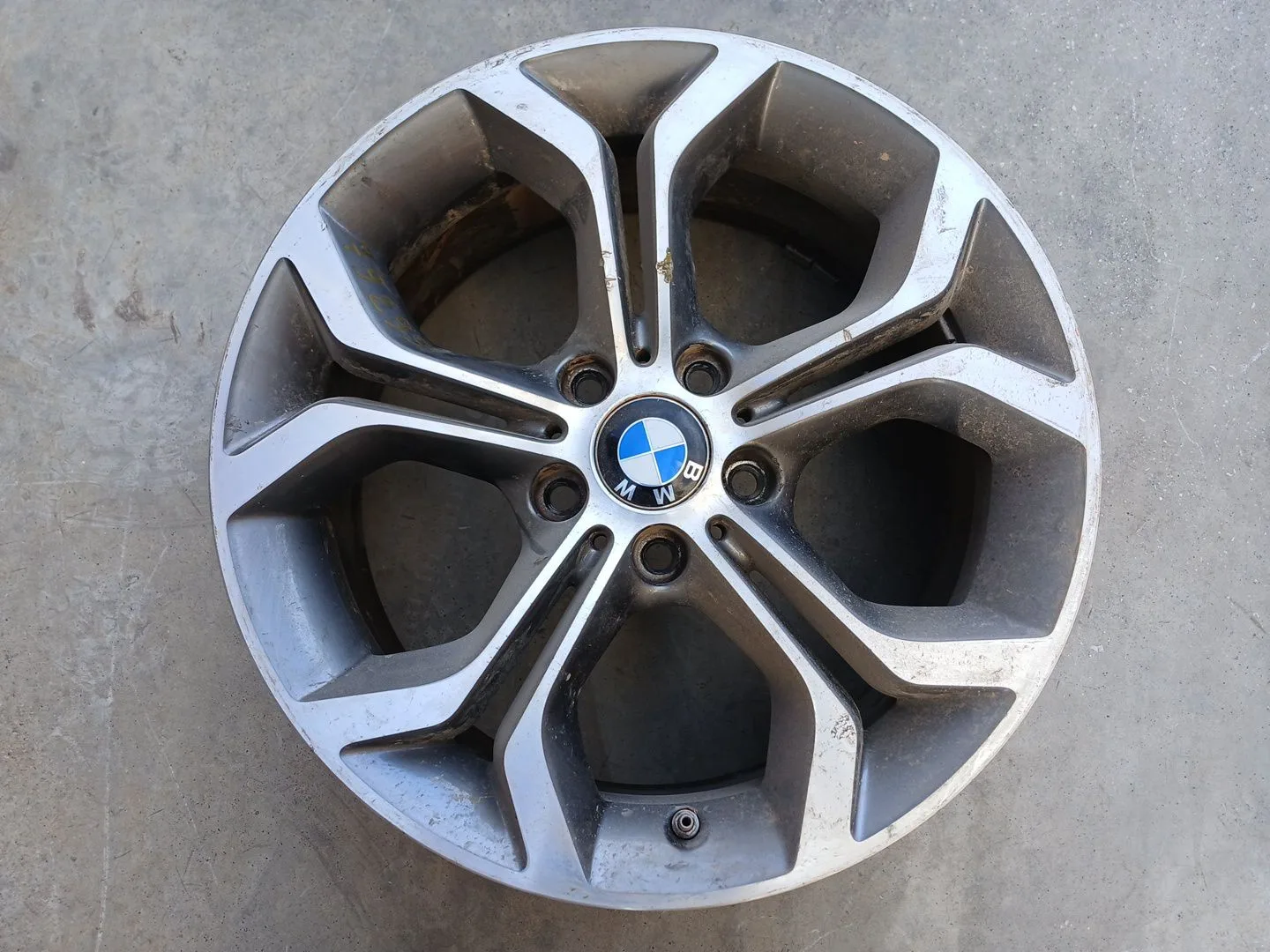 Llanta para Bmw X3 (F25)