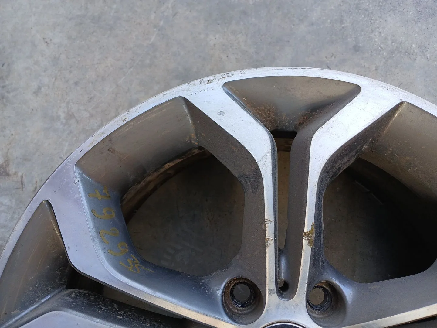 Llanta para Bmw X3 (F25)