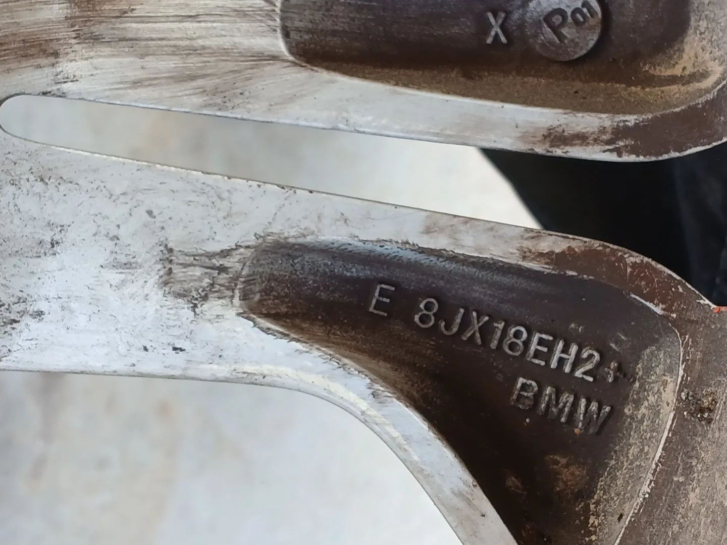 Llanta para Bmw X3 (F25)
