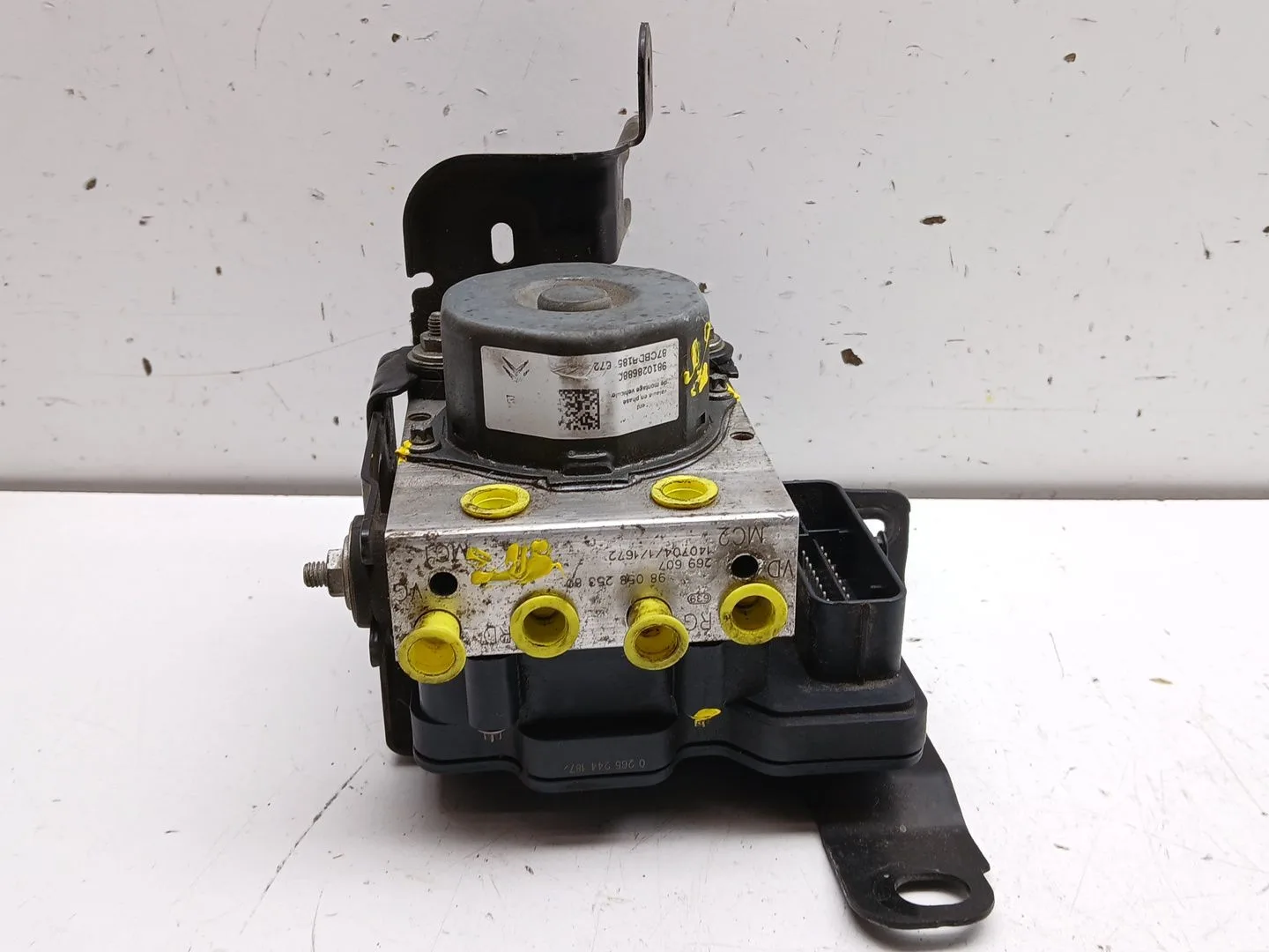 Abs para Peugeot 308 Ii (Lb_, Lp_, Lw_, Lh_, L3_)