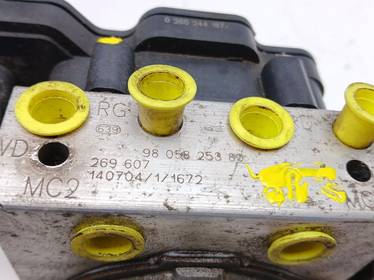 Abs para Peugeot 308 Ii (Lb_, Lp_, Lw_, Lh_, L3_)