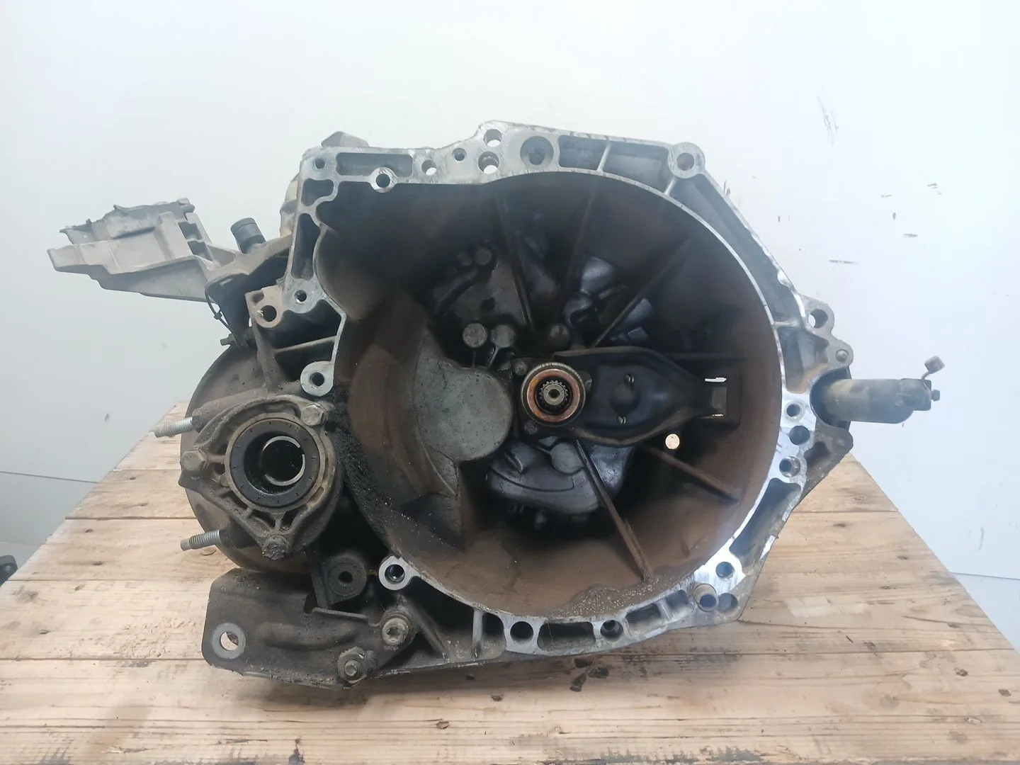 Caja Cambios para Peugeot 308 Ii (Lb_, Lp_, Lw_, Lh_, L3_)