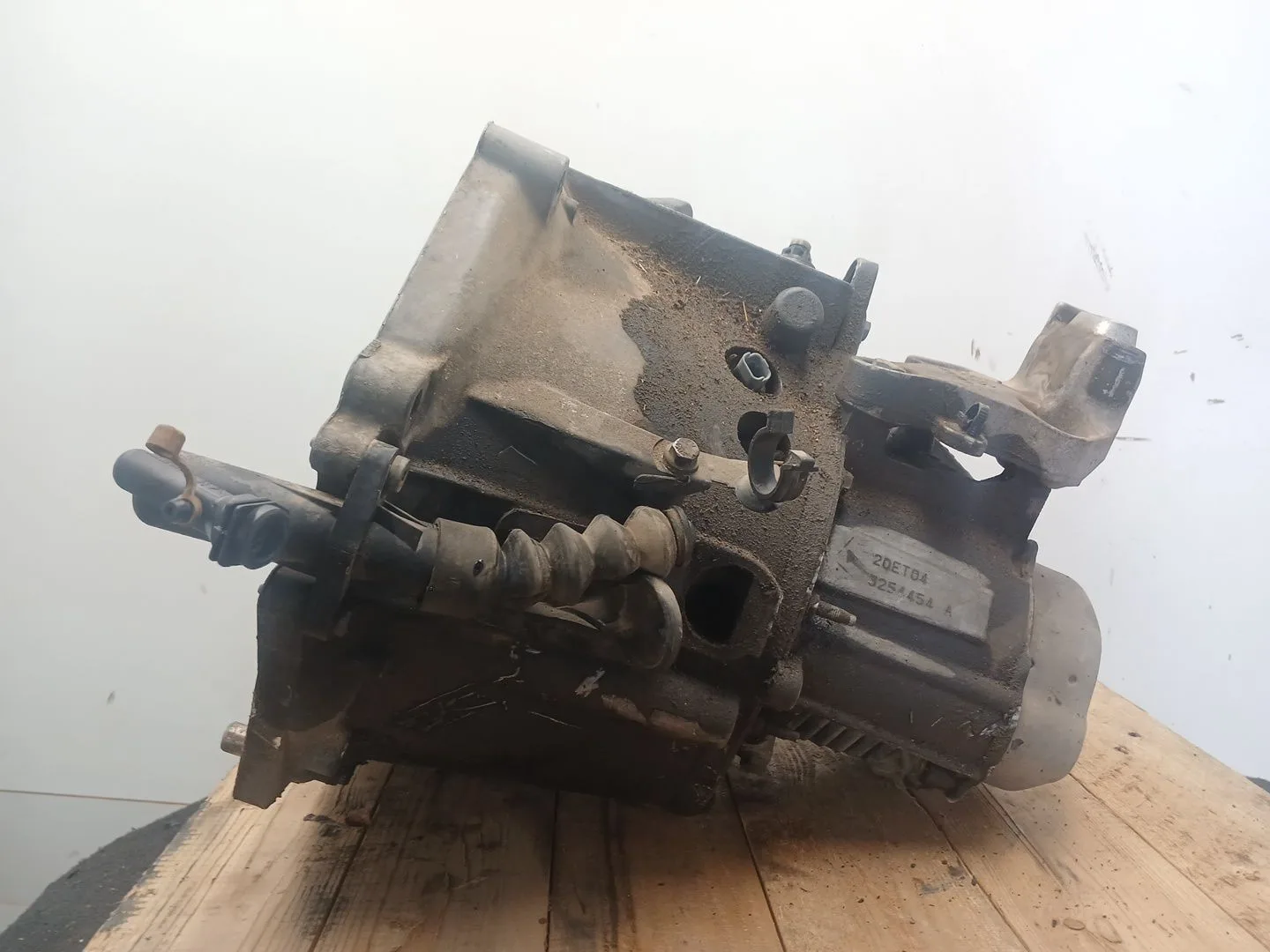 Caja Cambios para Peugeot 308 Ii (Lb_, Lp_, Lw_, Lh_, L3_)