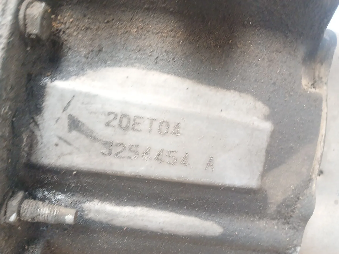Caja Cambios para Peugeot 308 Ii (Lb_, Lp_, Lw_, Lh_, L3_)