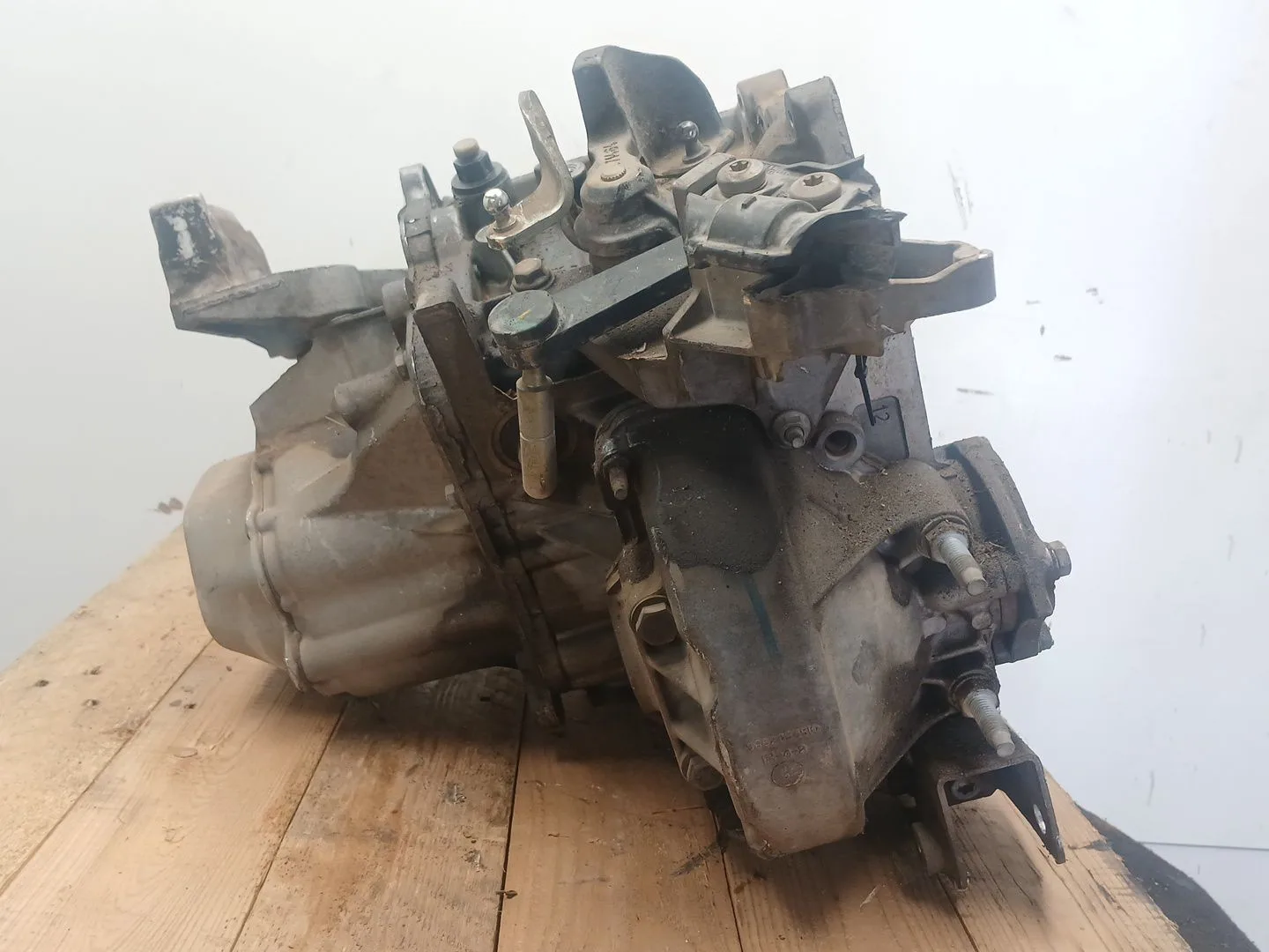 Caja Cambios para Peugeot 308 Ii (Lb_, Lp_, Lw_, Lh_, L3_)