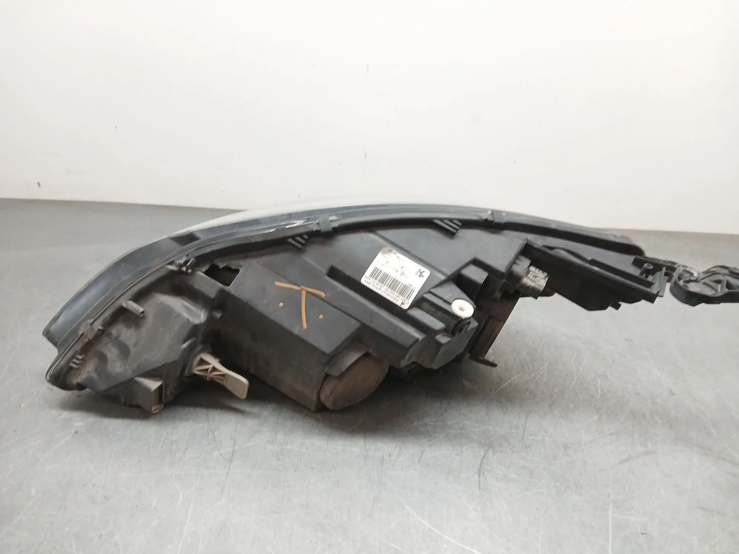 Faro Derecho para Peugeot 308 Ii (Lb_, Lp_, Lw_, Lh_, L3_)