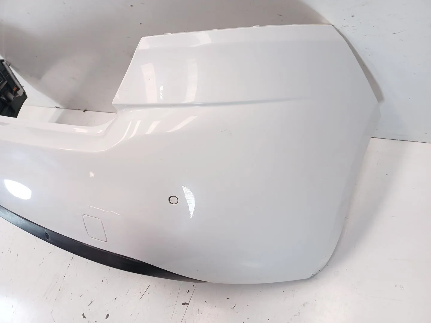 Paragolpes Trasero para Peugeot 308 Ii (Lb_, Lp_, Lw_, Lh_, L3_)