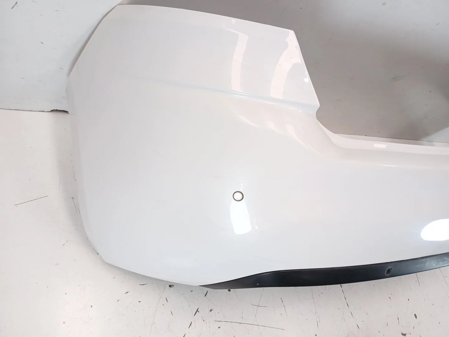 Paragolpes Trasero para Peugeot 308 Ii (Lb_, Lp_, Lw_, Lh_, L3_)