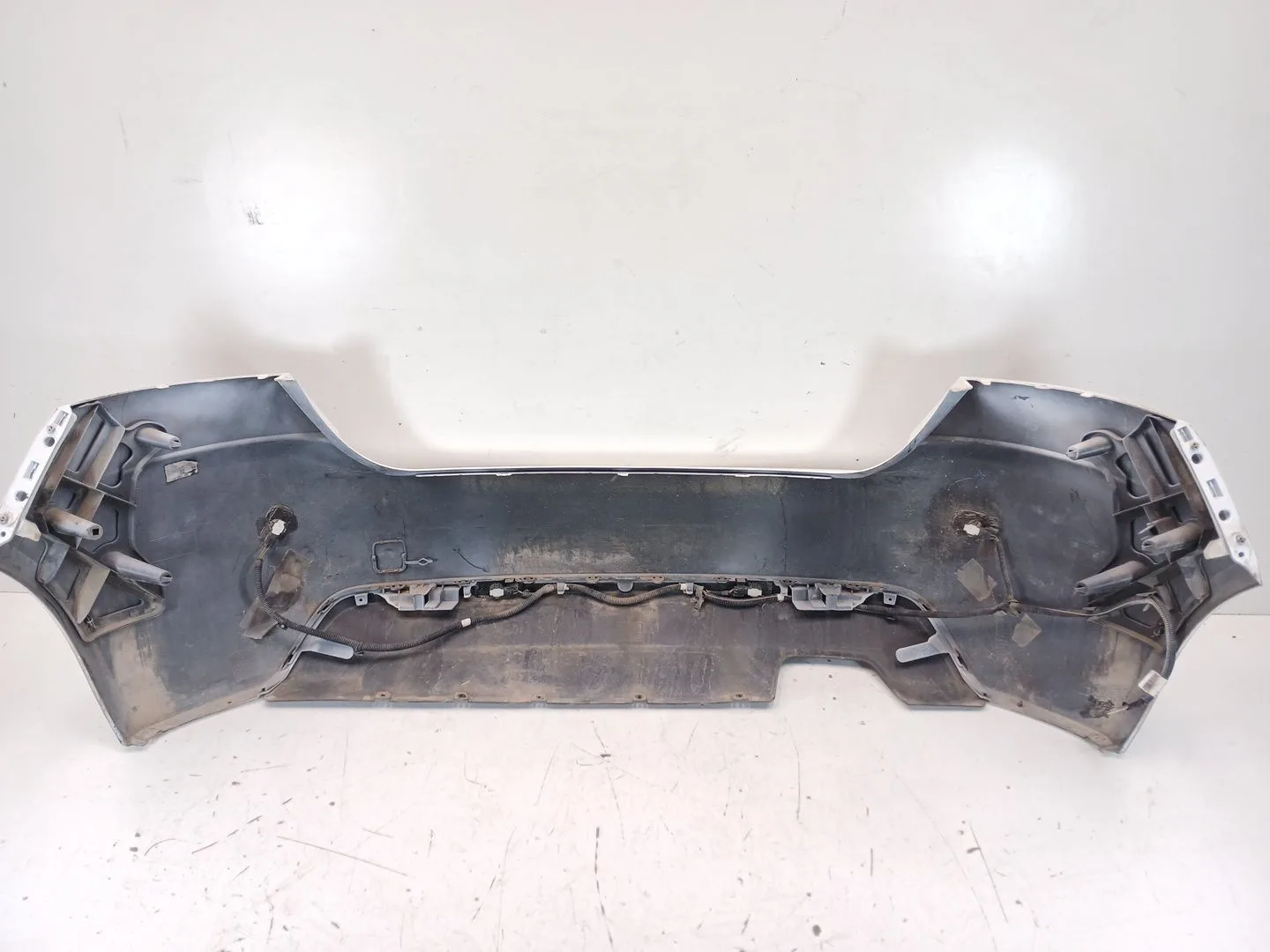 Paragolpes Trasero para Peugeot 308 Ii (Lb_, Lp_, Lw_, Lh_, L3_)